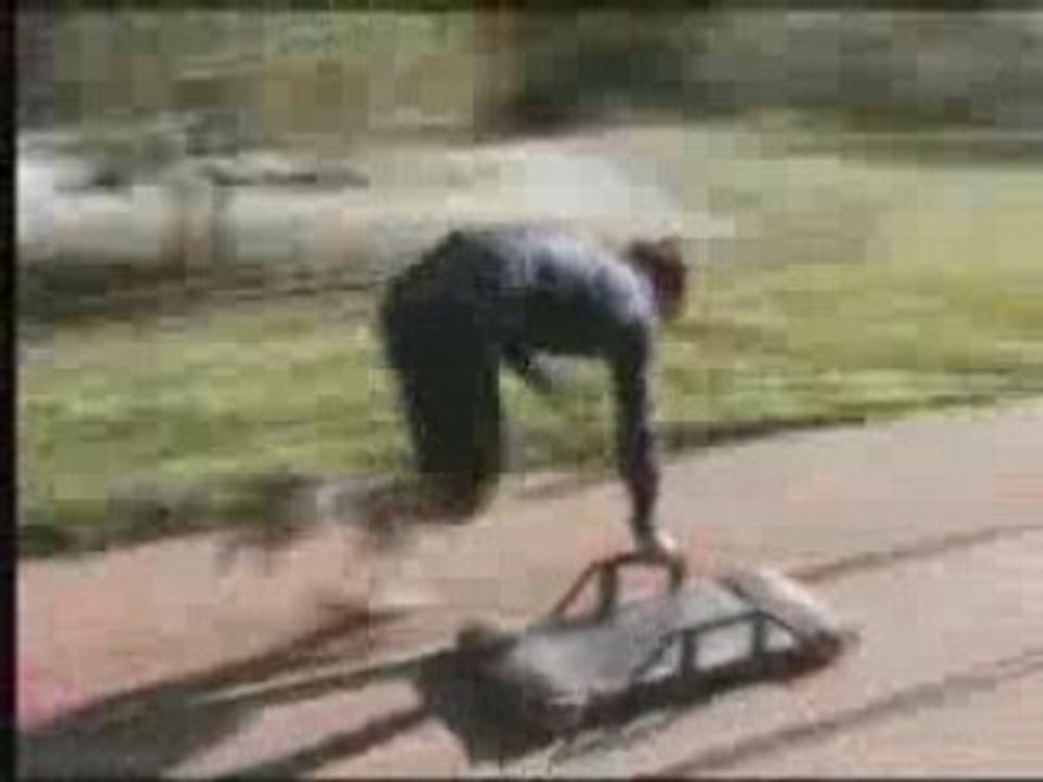 Pousee de Skeleton Sept 2007