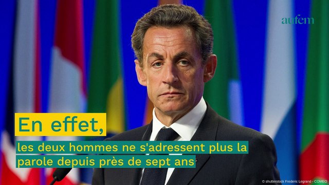 Nicolas Sarkozy : David Pujadas ne lui adresse plus la parole depuis ce jour-là...