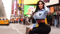 Kim Kardashian'a ikizi kadar benzeyen model kalp krizi geçirerek öldü