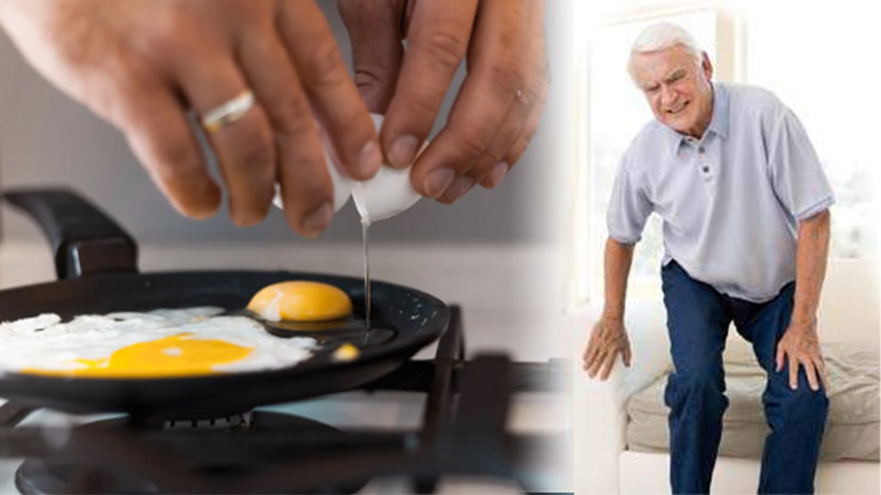 Egg, Chicken Liver, Fish Liver Oil खाने से Body...