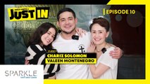 Valeen Montenegro at Chariz Solomon, nakipagharutan with Paolo Contis?! | Just In Ep. 10