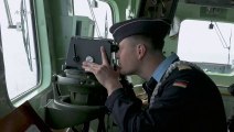Três aviões militares russos interceptados no Mar Báltico