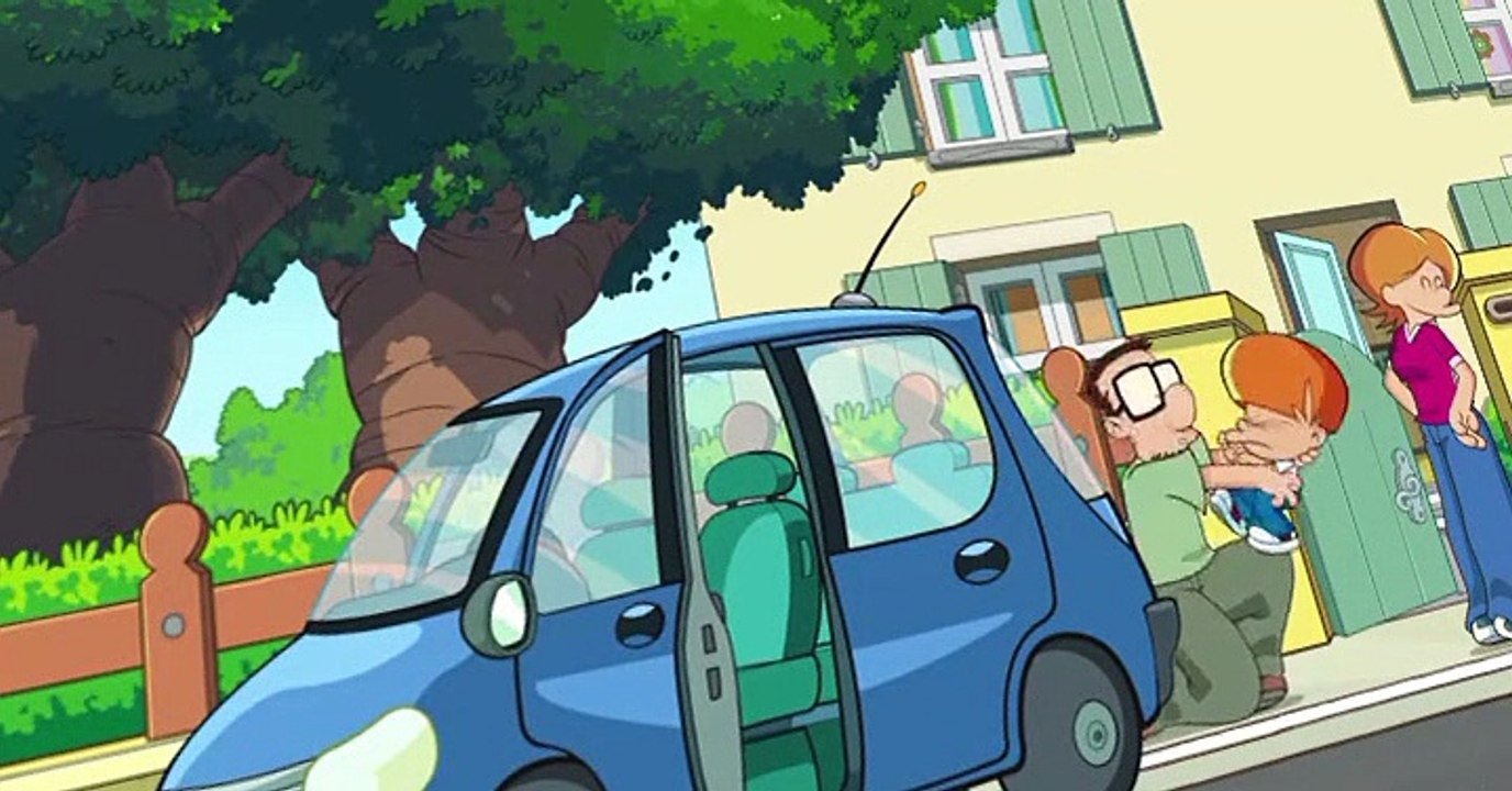 Sweet Little Monsters Sweet Little Monsters S03 E031 Daddy Come Home