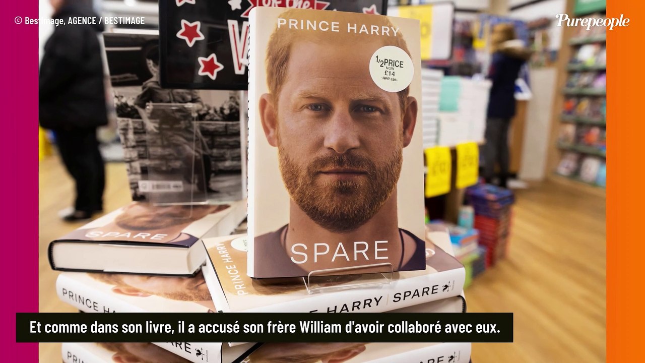 Prince William : Un juteux pacte accepté pour collaborer avec les tabloïds, le prince Harry l'attaque au tribunal