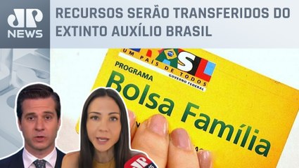 Comissão Mista aprova crédito de R$ 71,4 bilhões ao Bolsa Família; Amanda Klein e Beraldo analisam