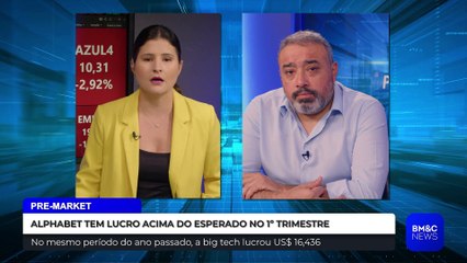 INTELIGÊNCIA ARTIFICIAL DÁ UMA NOVA CHANCE PARA O MERCADO DE TECNOLOGIA?