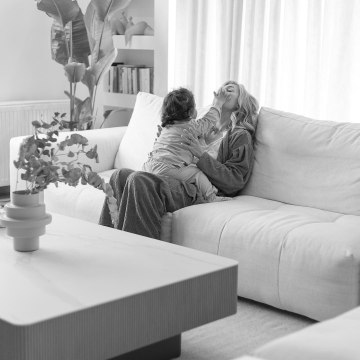 Μαρία Ηλιάκη: Η κόρη της τής είπε «σ’ αγαπώ» και ξέσπασε σε λυγμούς