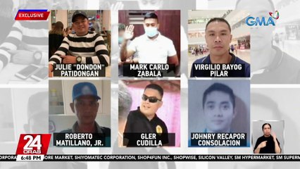 6 na wanted security personnel ng Manila Arena, nagpapalipat-lipat lang daw sa Rizal at Laguna | 24 Oras