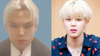 Actor Dies After 12 Plastic Surgeries In An Attempt To Look Like BTS's Jimin