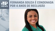 Vereadora filha de Fernandinho Beira-Mar recorre de condenação por organização criminosa
