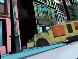 Teenage Mutant Ninja Turtles (2003) S01 E005 Nano