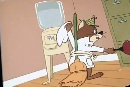 Snooper and Blabber Snooper and Blabber S02 E006 Big Shot Blab