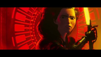 Star Wars Visions Vol 2 Trailer Disney