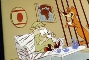 Snooper and Blabber Snooper and Blabber S02 E007 Big Cat Caper