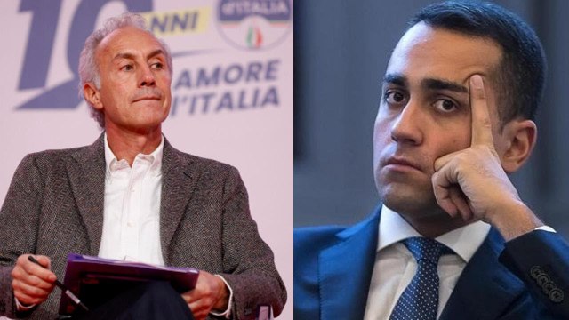Di Maio inviato Ue, Travaglio Sistema mafioso chiamato politica