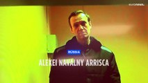 Alexei Navalny diz que arrisca pena perpétua por terrorismo