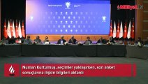 Kurtulmuş'tan anket açıklaması: AK Parti açık ara önde