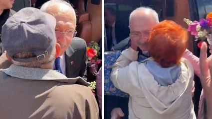 Burası İzmir değil Bulgaristan! Kendisine gösterilen ilgi Kılıçdaroğlu'nu bile şaşırttı