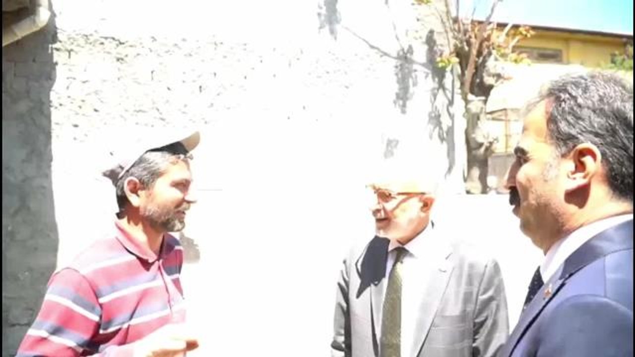 Elazığlı Sanayi Esnafı: "En Büyük Sıkıntımız Kiraların Artışı. Esnaf Ödeyemiyor"