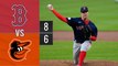 Resumen Medias Rojas de Boston vs Orioles de Baltimore | MLB 25-04-2023