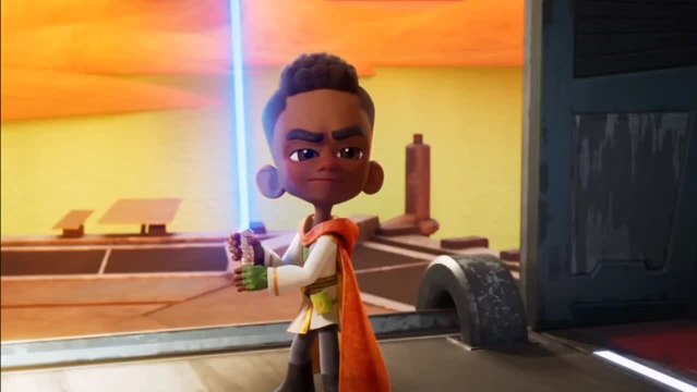 Les Aventures des Petits Jedi - Trailer Disney