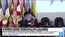 Informe desde Caracas: Gobierno de Maduro exige el levantamiento de las sanciones de Washington