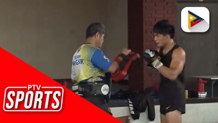 PH Kun Bokator Team, handa na para sa SEA Games