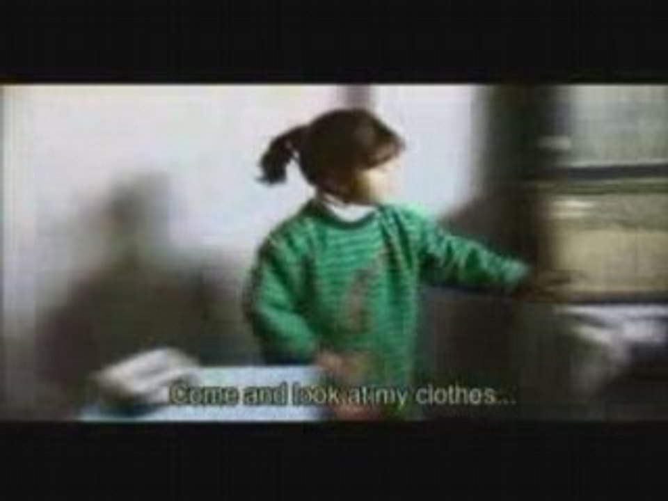 Video Palestine Occupée - parole d'enfant - Rêve d'enfant