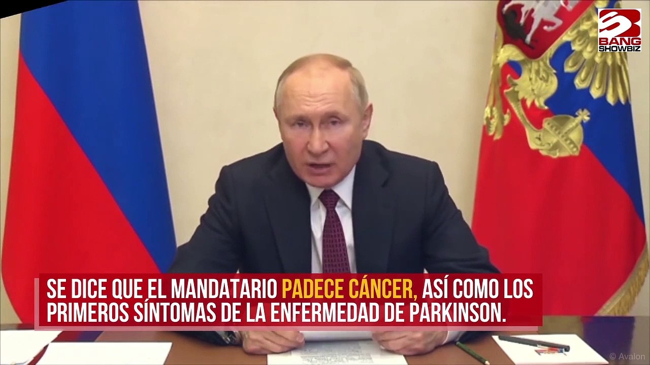 El Kremlin niega que Vladimir Putin utilice dobles