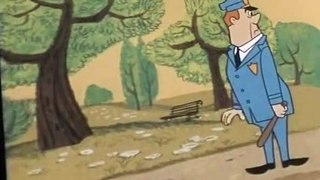 Snooper and Blabber Snooper and Blabber S03 E003 Bronco Bluster