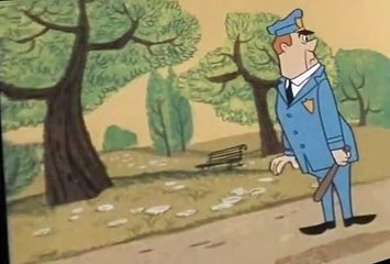 Snooper and Blabber Snooper and Blabber S03 E003 Bronco Bluster