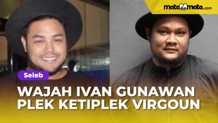 Wajah Masa Lalunya Plek Ketiplek Virgoun, Ivan Gunawan Minta Maaf sampai Ribuan Orang Terkecoh!