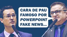 DELTAN ESPALHA FAKE NEWS SOBRE PL DAS FAKE NEWS E É DESMASCARADO NO CONGRESSO... | Cortes 247DELTAN ESPALHA FAKE NEWS SOBRE PL DAS FAKE NEWS E É DESMASCARADO NO CONGRESSO... | Cortes 247