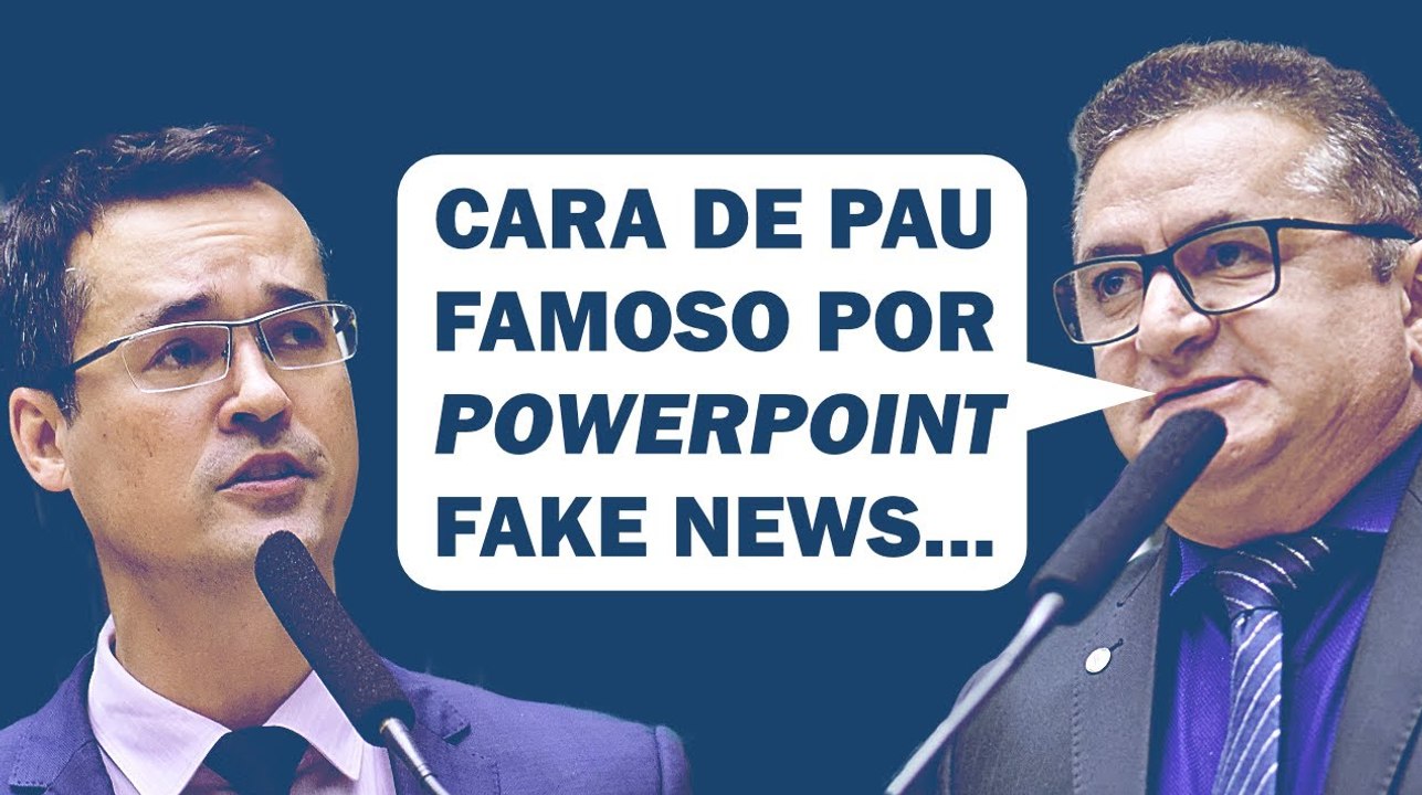 DELTAN ESPALHA FAKE NEWS SOBRE PL DAS FAKE NEWS E É DESMASCARADO NO CONGRESSO... | Cortes 247DELTAN ESPALHA FAKE NEWS SOBRE PL DAS FAKE NEWS E É DESMASCARADO NO CONGRESSO... | Cortes 247
