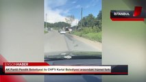 AK Partili Pendik Belediyesi ile CHP'li Kartal Belediyesi arasındaki hizmet fark