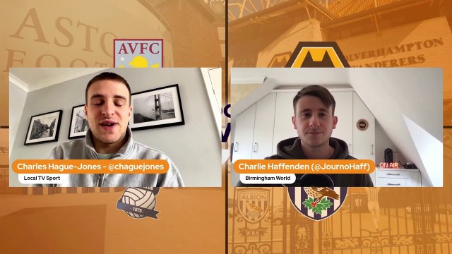 Can Aston Villa be stopped? The Villians up to fifth in the Premier League