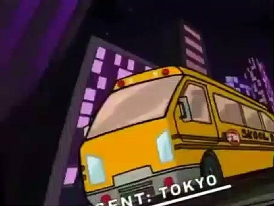 Invader ZIM E007B
