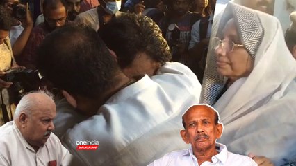 മാമുക്കോയയെ അവസാനമായി ഒന്ന് കാണാൻ തിങ്ങി കൂടി ജനങ്ങൾ, നൊമ്പര ദൃശ്യങ്ങൾ