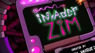 Invader ZIM E011A