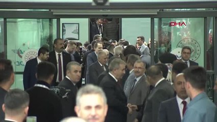 KIRIKKALE Fuat Oktay: Asla bölgecilik, mezhepçilik yapmadık