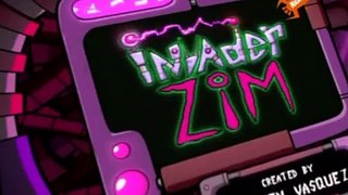 Invader ZIM E014A