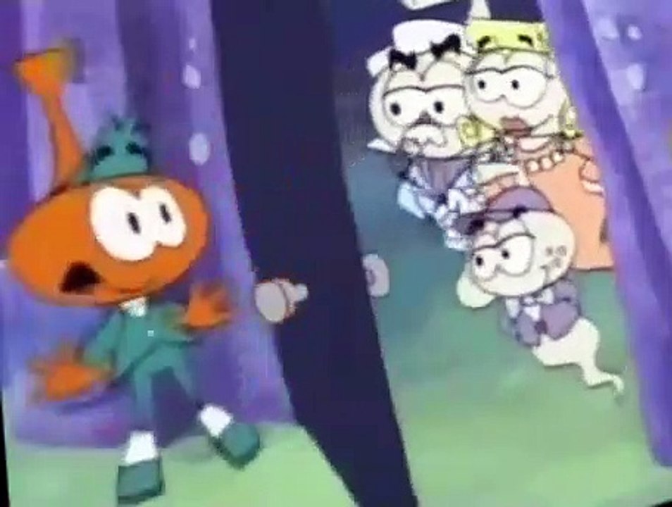 Snorks S03 E026 The Snorkshire Spooking