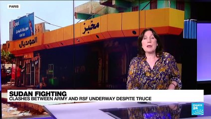 Fears mount for Sudan ceasefire as former regime members escape