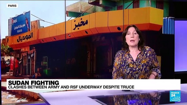 Fears mount for Sudan ceasefire as former regime members escape