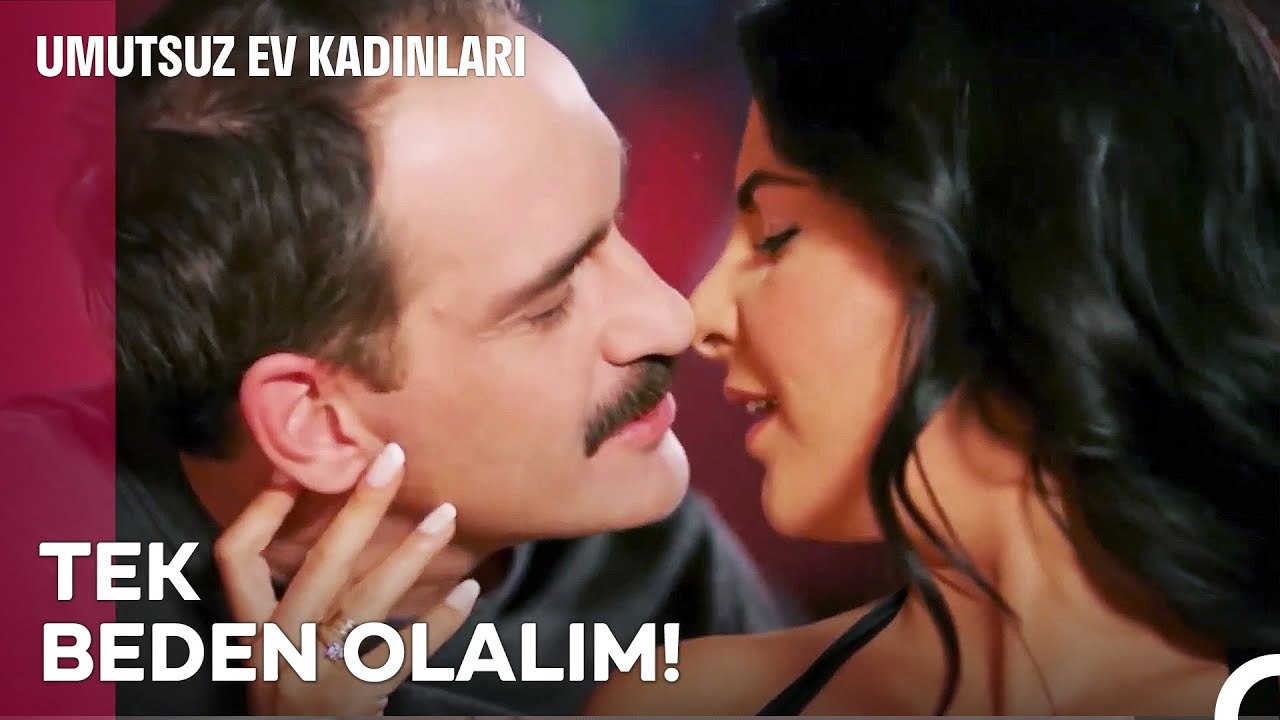 Zelişin Kokusu Kudreti Çıldırttı - Umutsuz Ev Kadınları