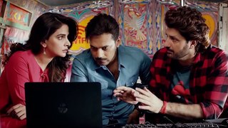 Ghabrana Nahi Hai New Pakistani Movie Part 3/3 - Saba Qamar, Zahid, Rambo