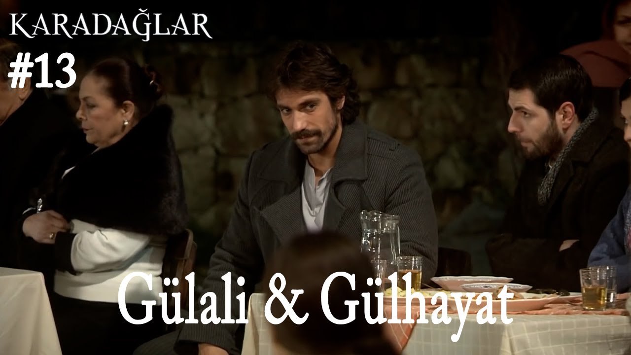 Baştan Sona Gülali & Gülhayat #13