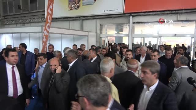 14. Mezopotamya Tarım ve Hayvancılık Fuarı kapılarını kapılarını ziyaretçilerine açtı