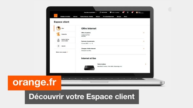 Comment gérer votre compte Orange avec l’app Orange et moi ?