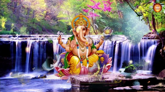Ganesh Mantra 108 times - बुधवार स्पेशल अखंड श्री गणेश मंत्र - गण गणपतये नमो नमः